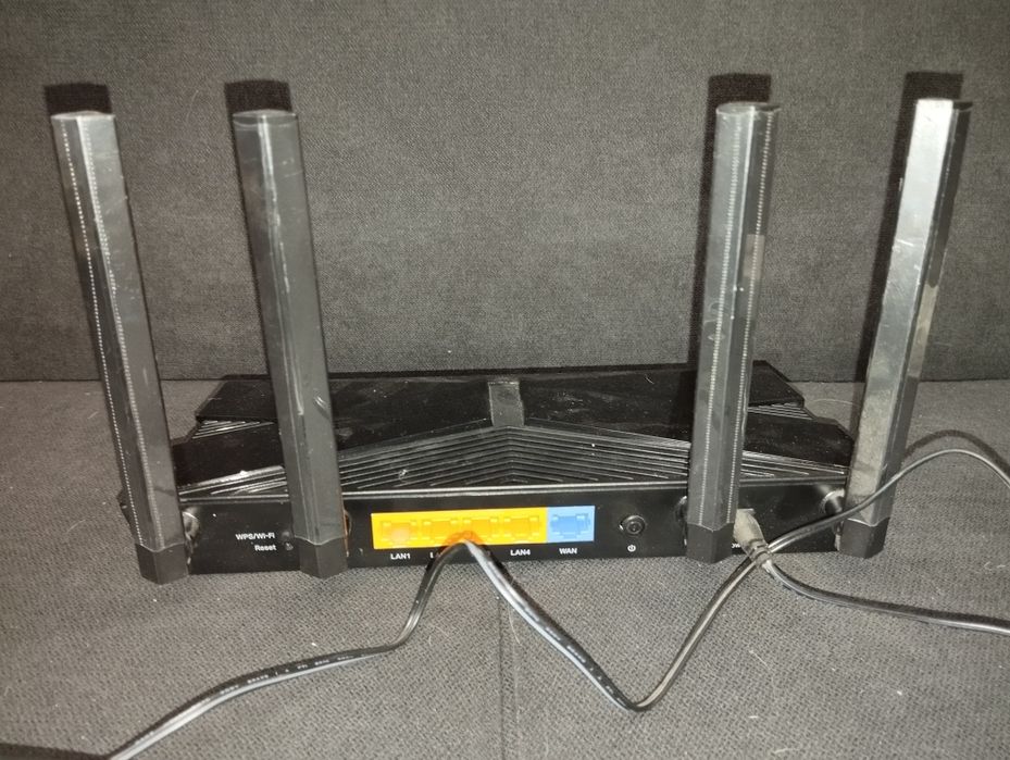 Wi-Fi роутер TP-LINK Archer AX10