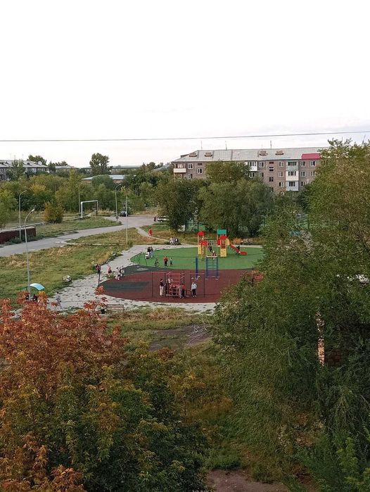 Продам 3х ком. 5эт, Локация ул.Абая
