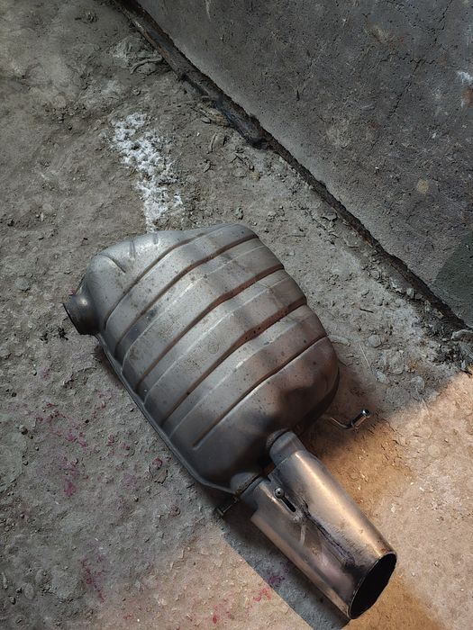 Крайно гърне за Мерцедес