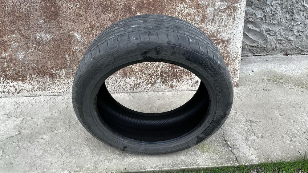 Летние шины Continental