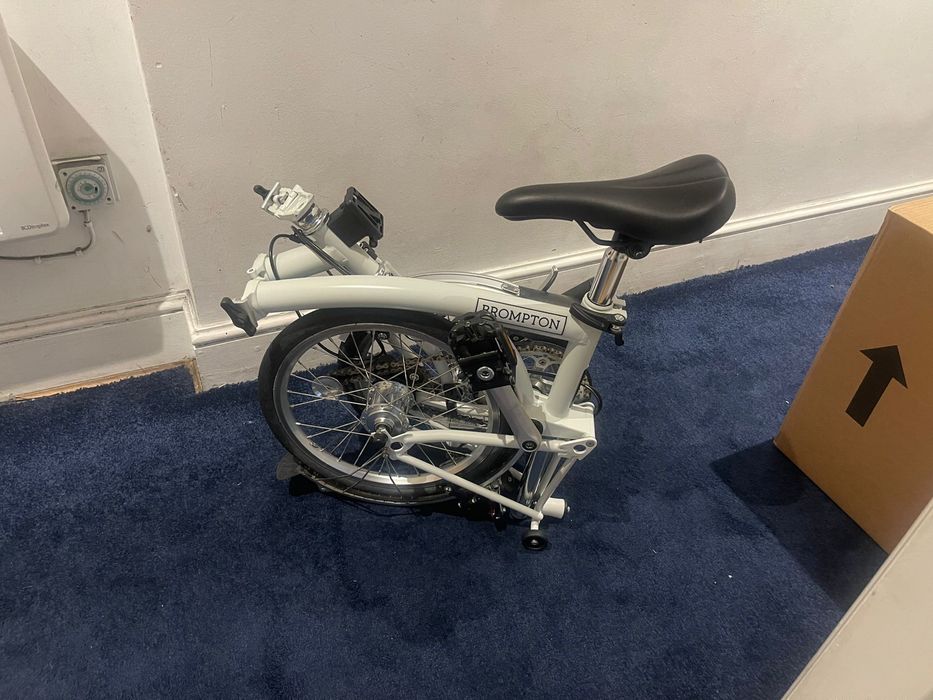 Bicicleta bromoton 2025 3 viteze