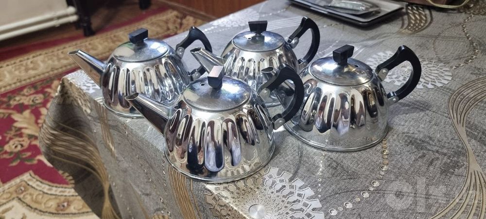 Чайники Янги Новые СССР