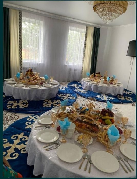 Прокат стол,стулья