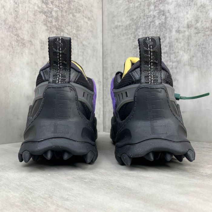 Off White Odsy Black