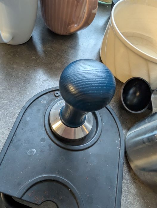 Espressor manual Delonghi plus râjniță