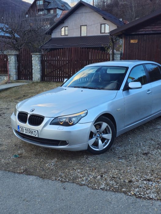 BMW 520d E60 Lci