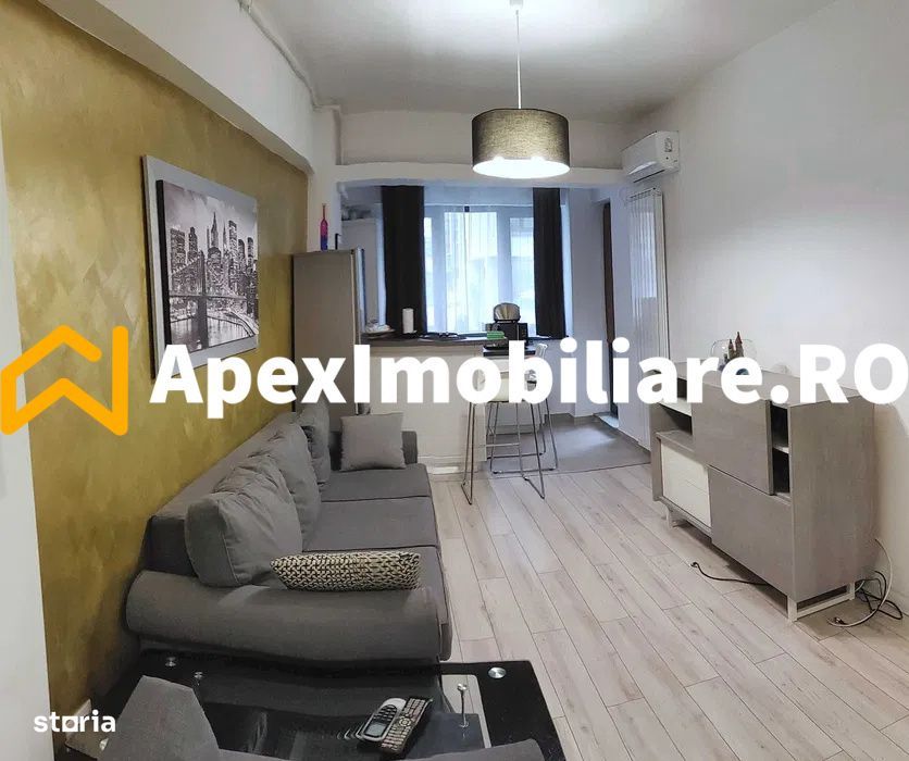 Apartament 2 camere de inchiriat Splaiul Unirii Bucuresti | ApexImobil