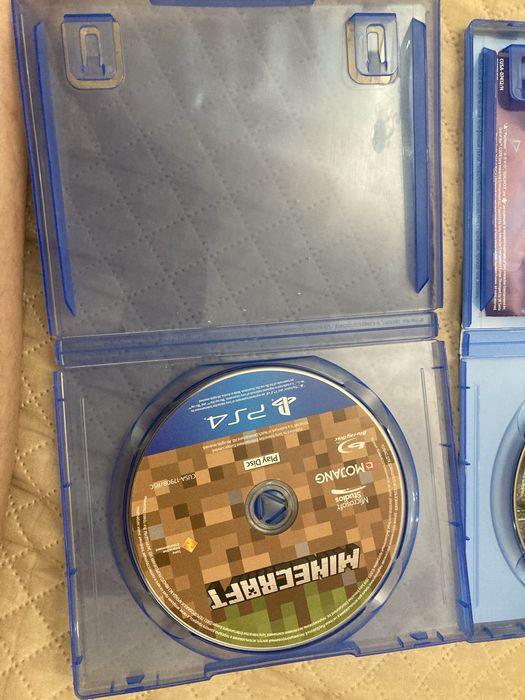 Продвм обменяе диски на ps4 в хорошом состояние