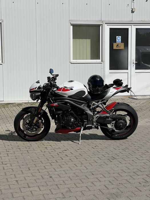 Triumph Speed Triple 1050RS