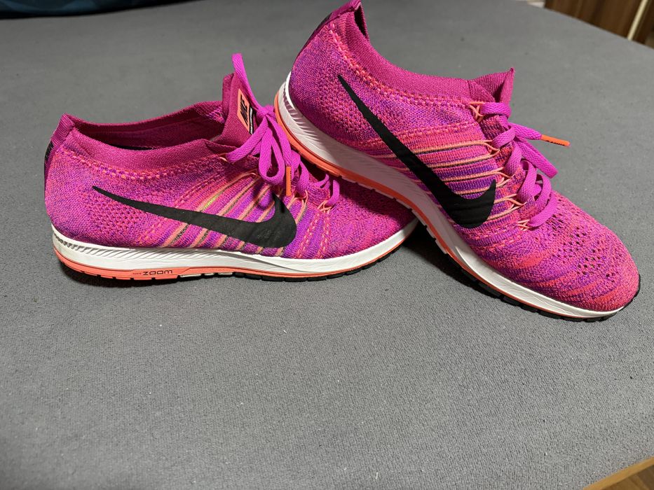 Nike flyknit streak