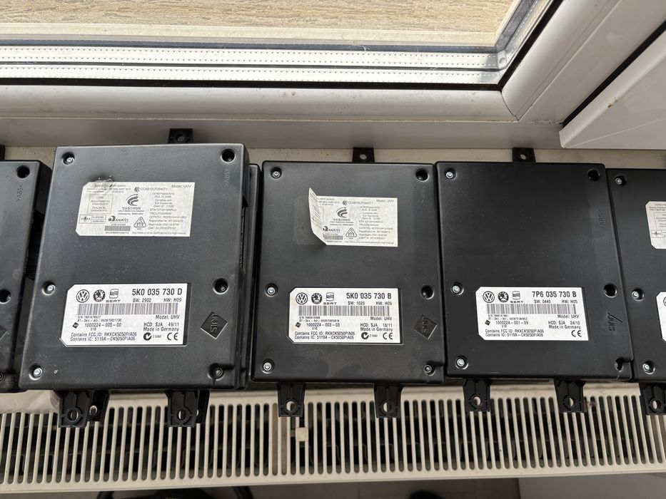 Modul Bluetooth Volkswagen Passat B6, B7,PassatCC,Golf6