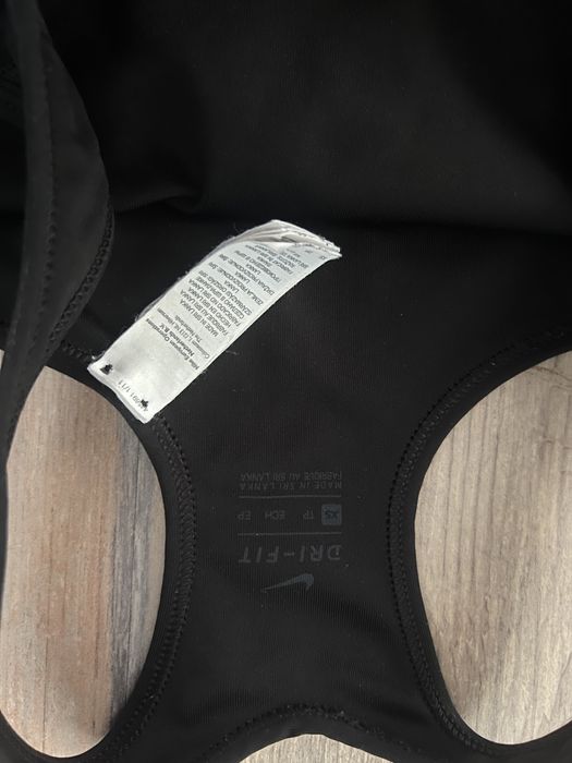 Nike бюстие Хс