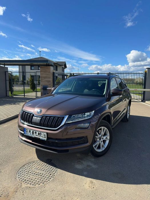 Skoda Kodiaq Unic proprietar /2020 / 4x4 DSG / Full LED + ACC / Kodiaq / Intretinut
