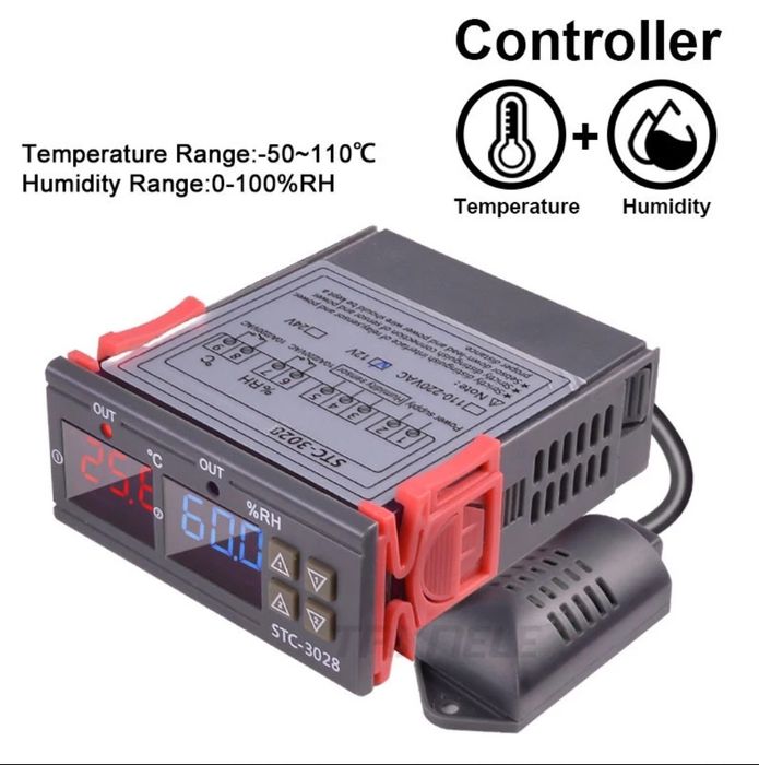 Продам терморегулятор для инкубатора!