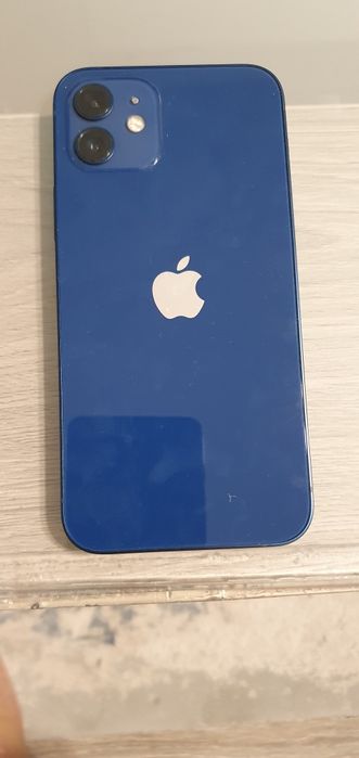 IPhone 12 Blue 64 Gb impecabil