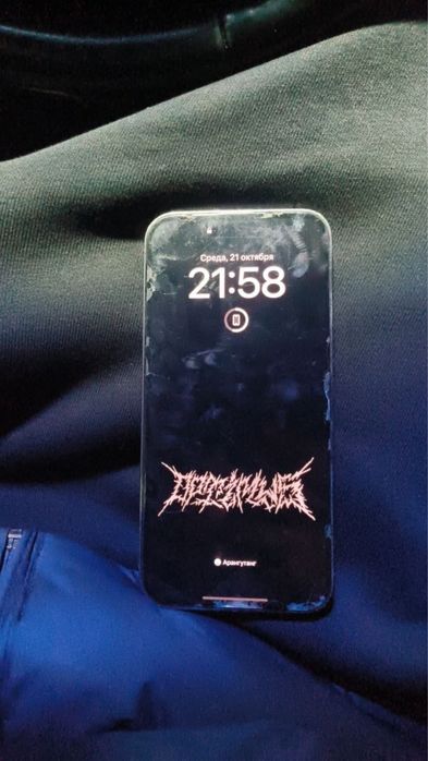 Iphone 14 pro max 128gb