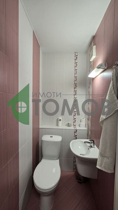 Дава се под наем Тристаен апартамент в Стара Загора, Център - 90 кв.м за 498.27 € - Снимка #9