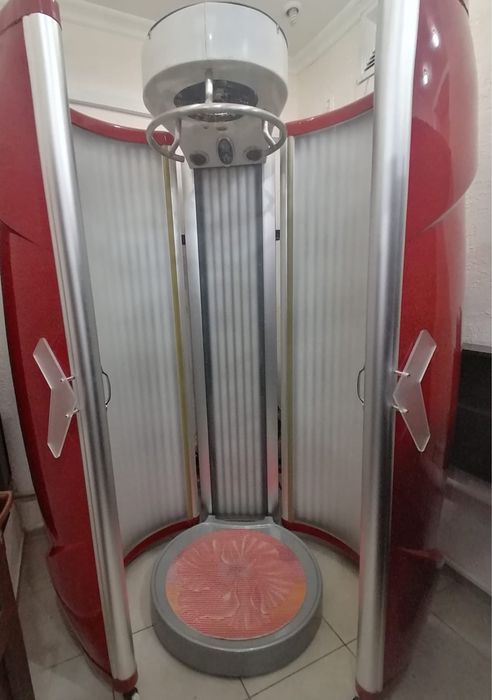 Продам вертикальный солярий