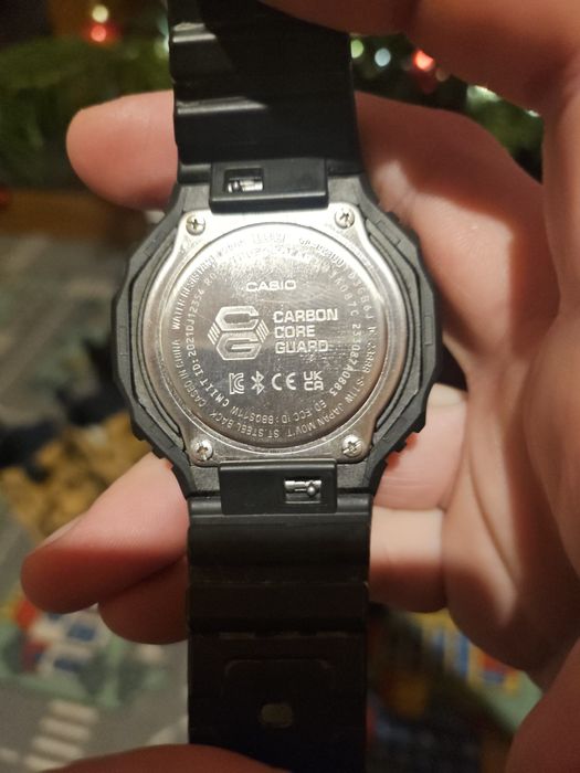 Ceas ORIGINAL G-Shock Solar in GARANTIE ca NOU