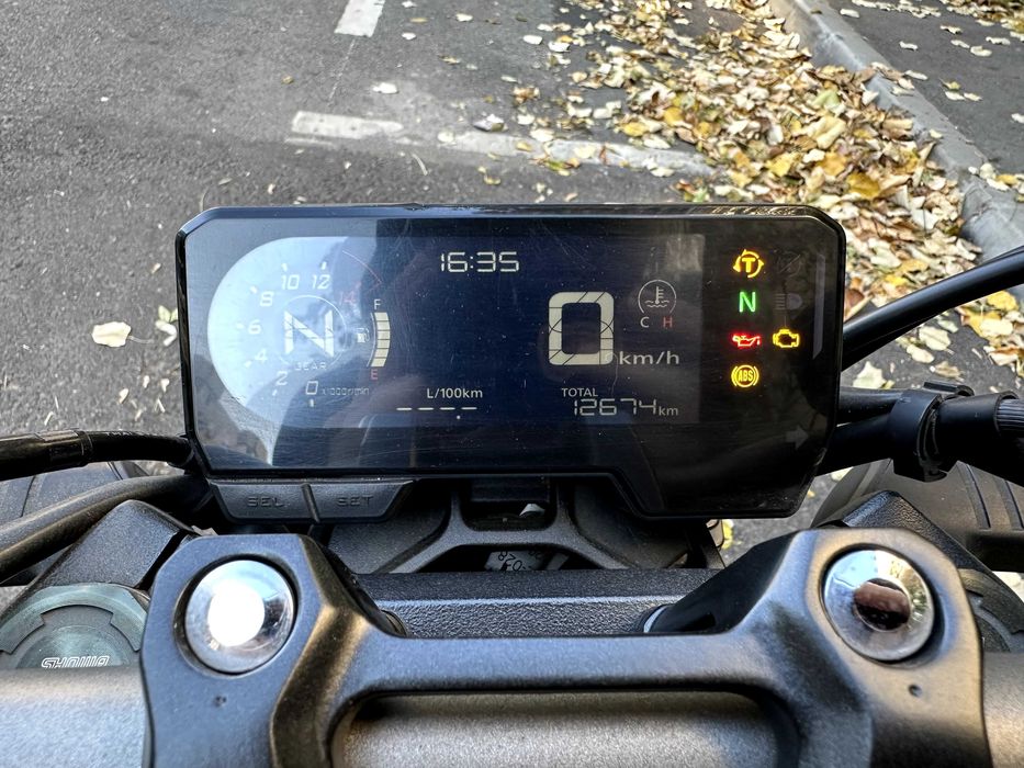 Honda CB650R 2019 de vanzare