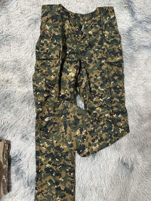 Военная форма Нвп