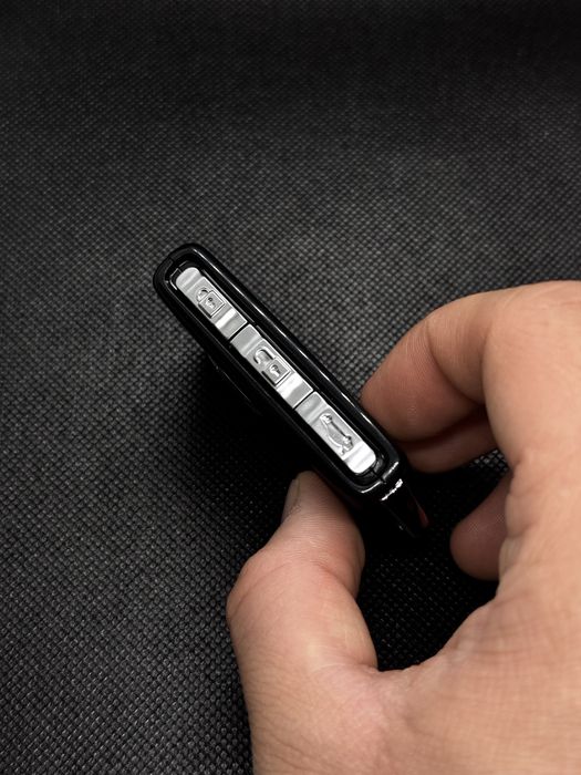 Carcasă cheie Volvo – compatibilă cu modelele din 2018 în sus