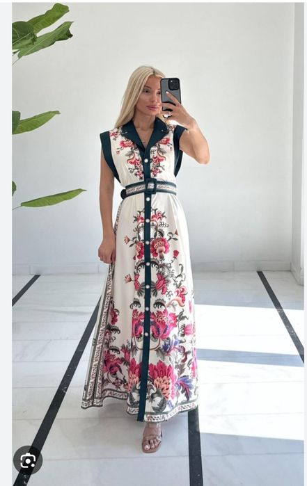 Нова лятна  рокля Dizi