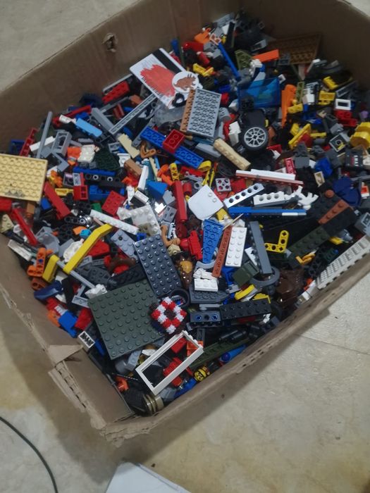 7кг лего         .