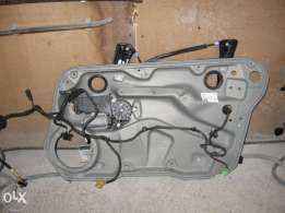 Macara electrica originala dreapta fata VW GOLF 4 Bora 2 4 usi