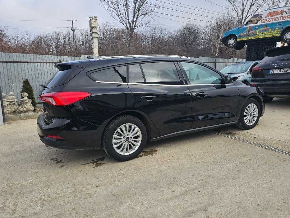 dezmembrez ford focus 4 mk4 an 2022 1.0 ecoboost 14.000 km