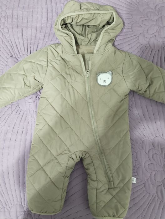 Комбинезон на мальчика