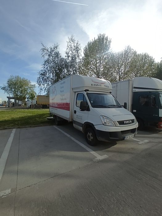 Iveco daily 3,5 t