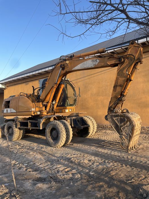 экскаватор, ekskavator