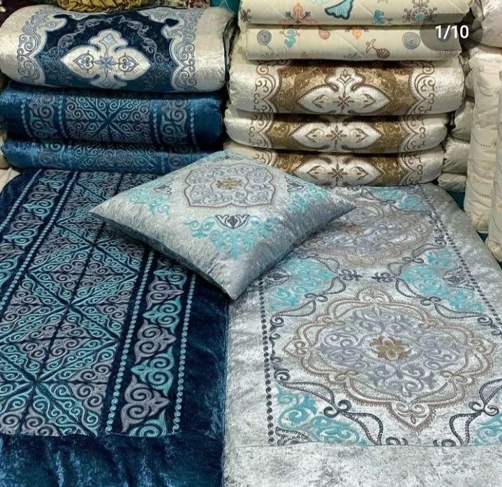 Корпе корпеше, мартас, тыгемын. (Кыз жасауы)