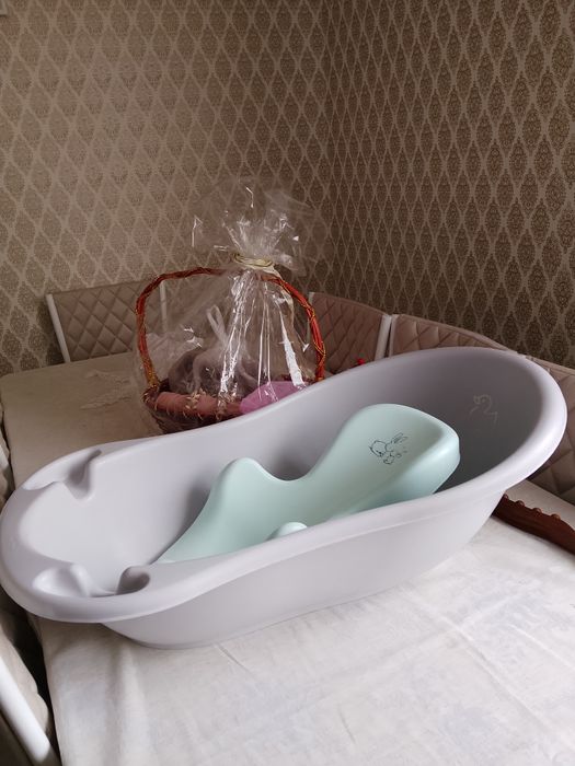 Детская ванночка