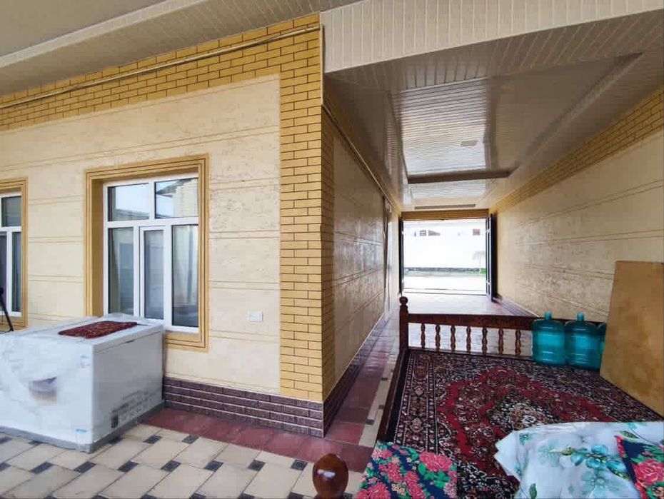 Тошкент тумани Куктеракда 2.9 сотиг 5 хона ховли жой сотилади