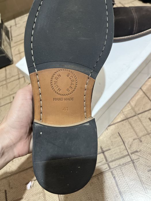 Продам мужские туфли