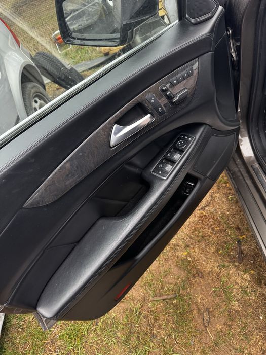 НА ЧАСТИ Mercedes CLS  350cdi/w218/shooting brake