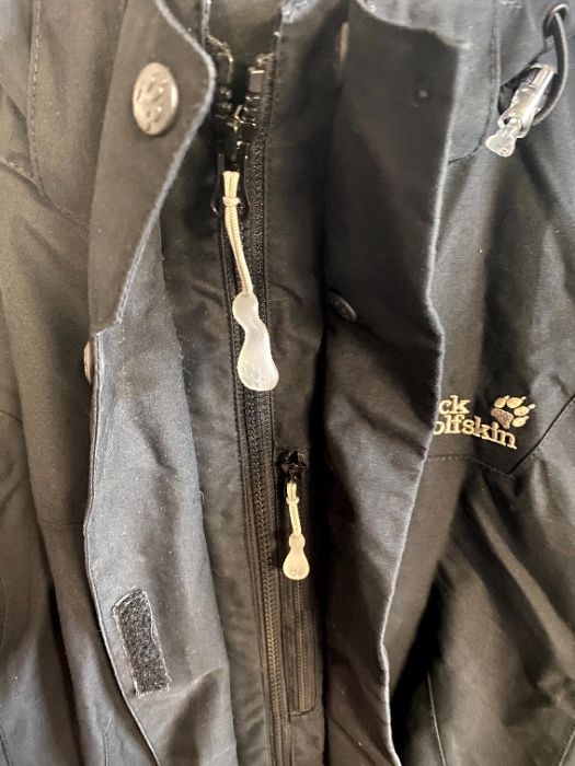 JACK WOLFSKIN с технология Texapore дамско водоустойчиво и ветроустойч