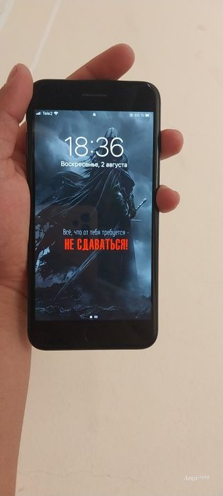 iPhone 7 plus 32 gb