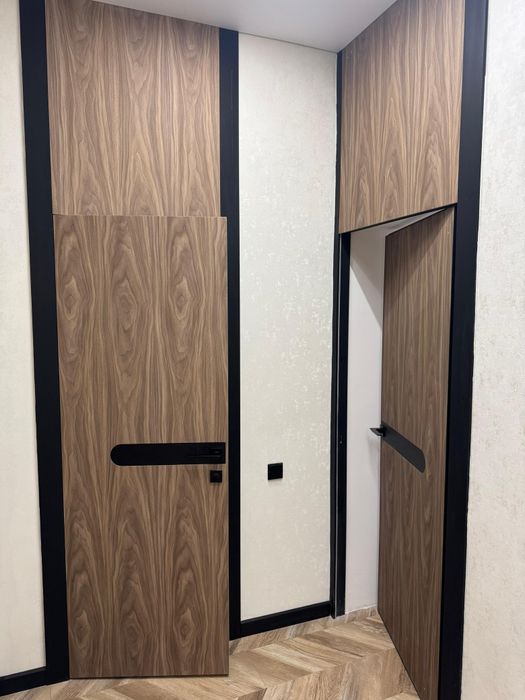 Установка  дверей Актобе