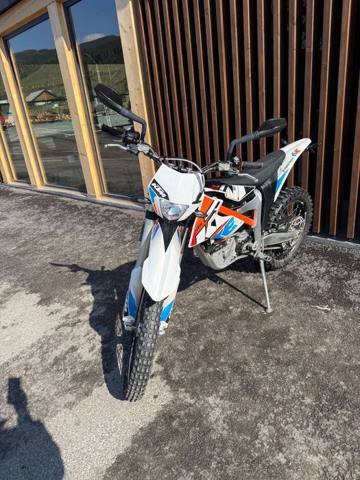 KTM Freeride 2021