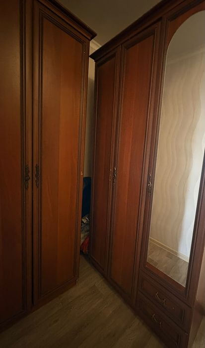Шкаф для одежды и обуви