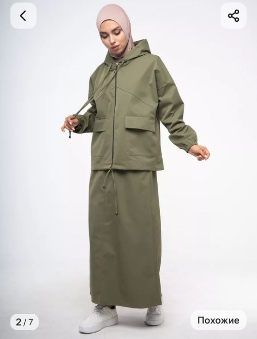 Мусульманская двойка