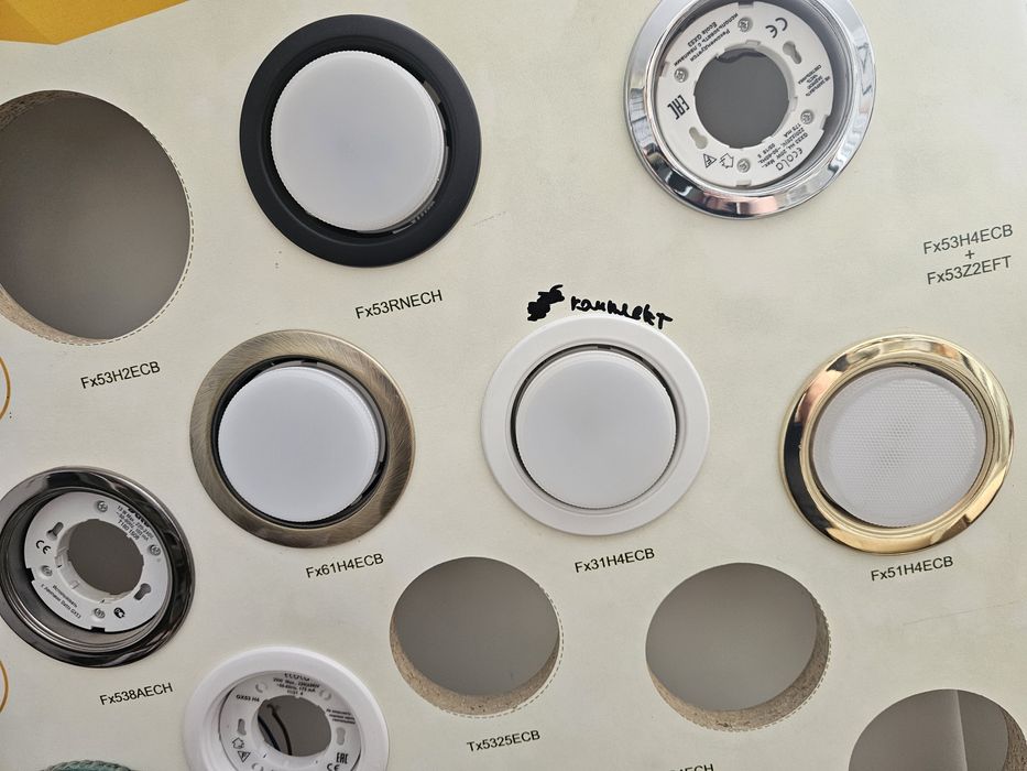 Натяжные потолки от Шебергрупп