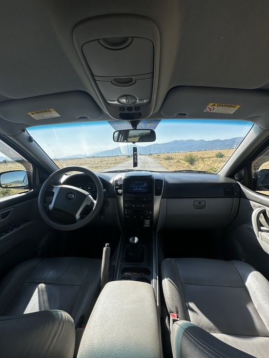 Kia Sorento 2.5 CRDI