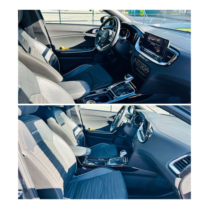 Kia Ceed GT line, 2022, 53000km