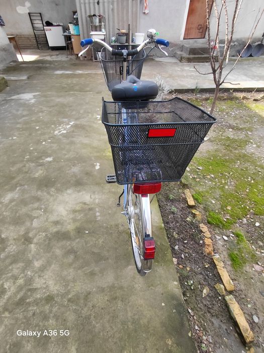 Геркулес немецкий велосипед