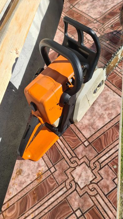 Внос от германия Stihl ms250