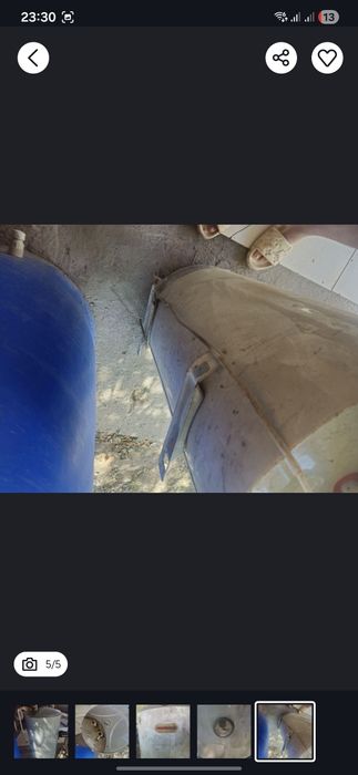 Бойлер 50 л термекс